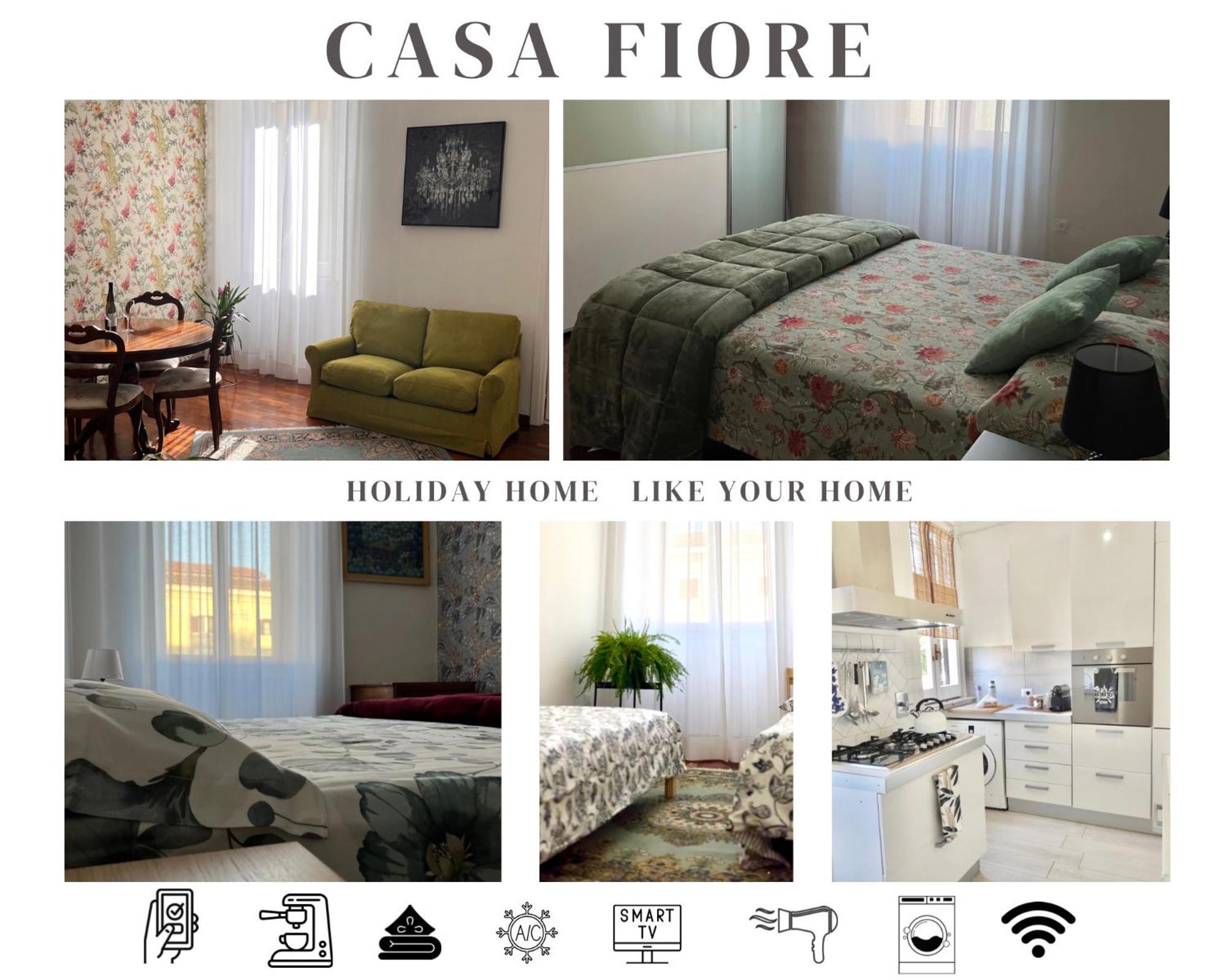 Casa Fiore Rome Extérieur photo